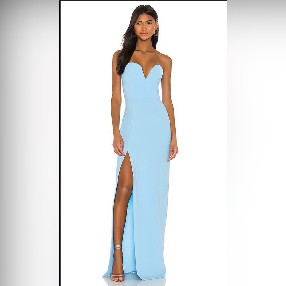 Amanda Uprichard Cherri Gown
